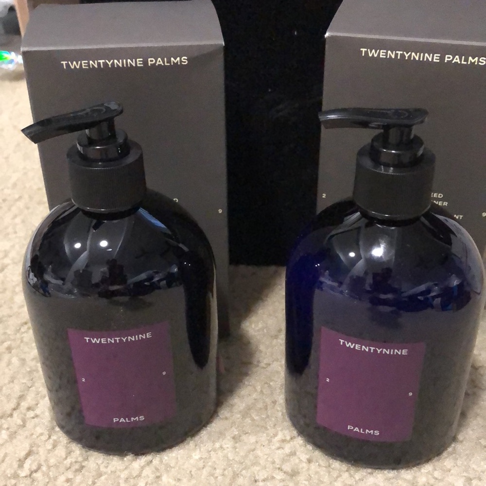 Desert Tumbleweed Cleansing Haircare